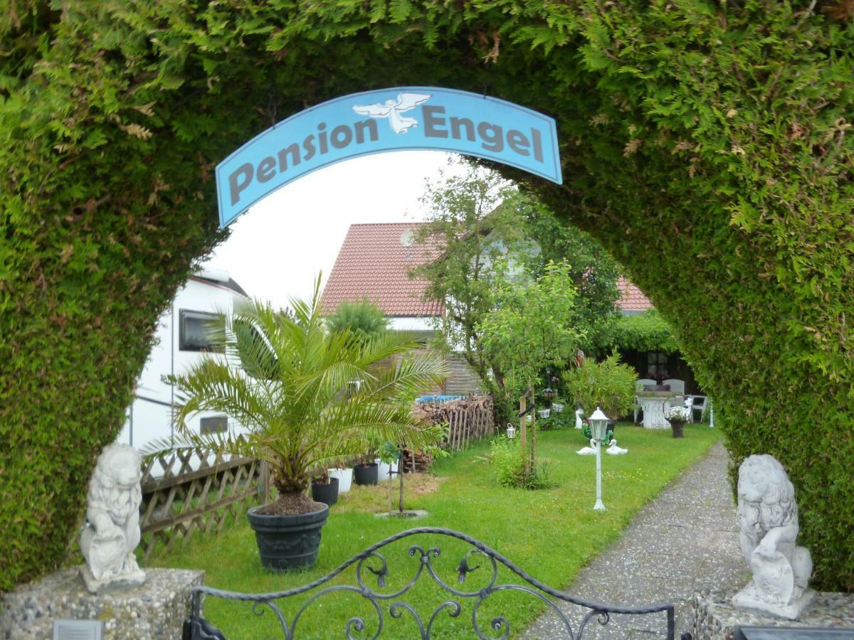Pension Engel Oberschonegg エクステリア 写真