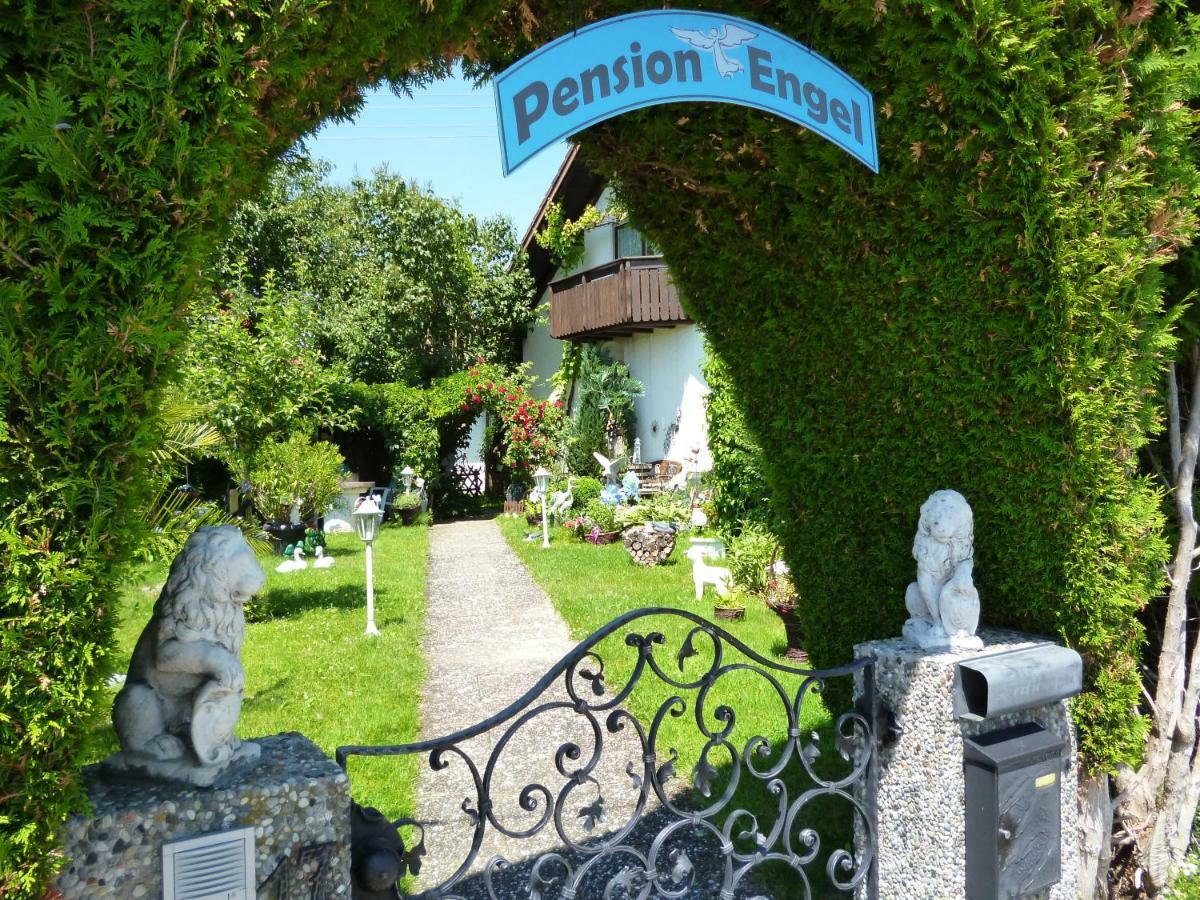 Pension Engel Oberschonegg エクステリア 写真