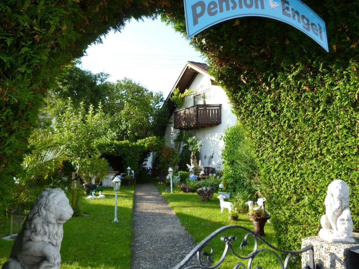 Pension Engel Oberschonegg エクステリア 写真